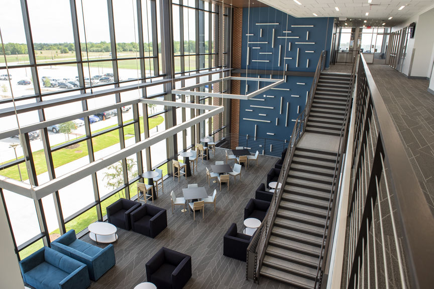 UTSA Student Success Center